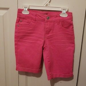 Bermuda shorts