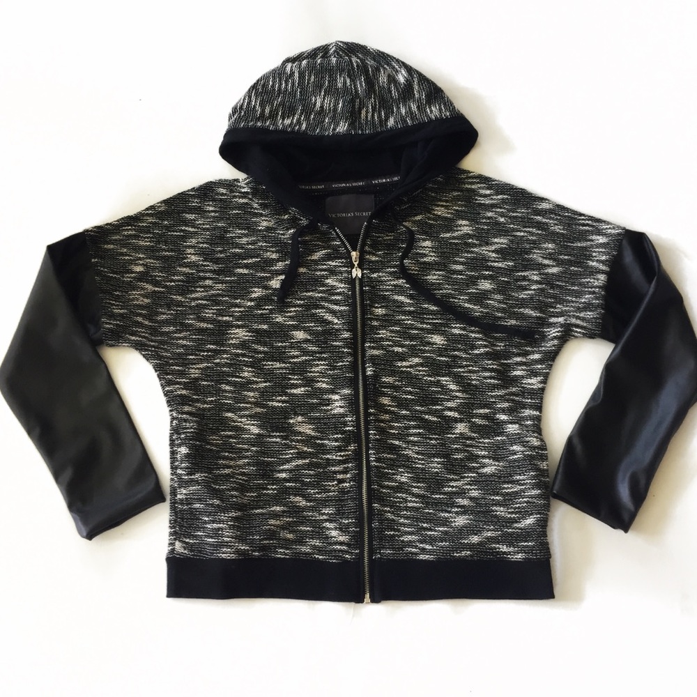 NWOT Victoria’s Secret jacket S - Picture 2 of 8