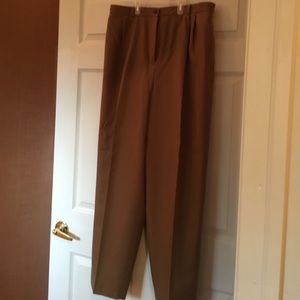 Harve' Bernard wool trousers size 16