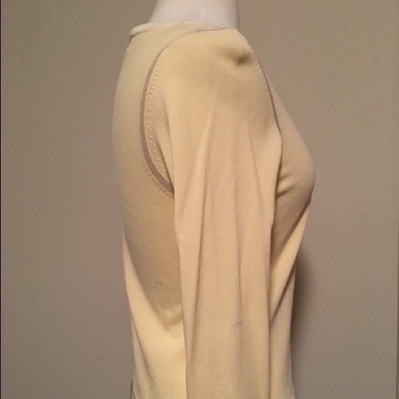 Kasper Small Button front Closure Long Sleeve - Picture 3 of 8