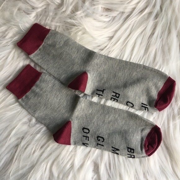 🍷Bring Me A Glass of Wine Socks 🍷 - Picture 2 of 3