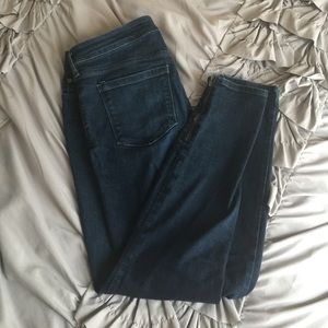 Edit Bauer slightly curvy skinny jeans size 8