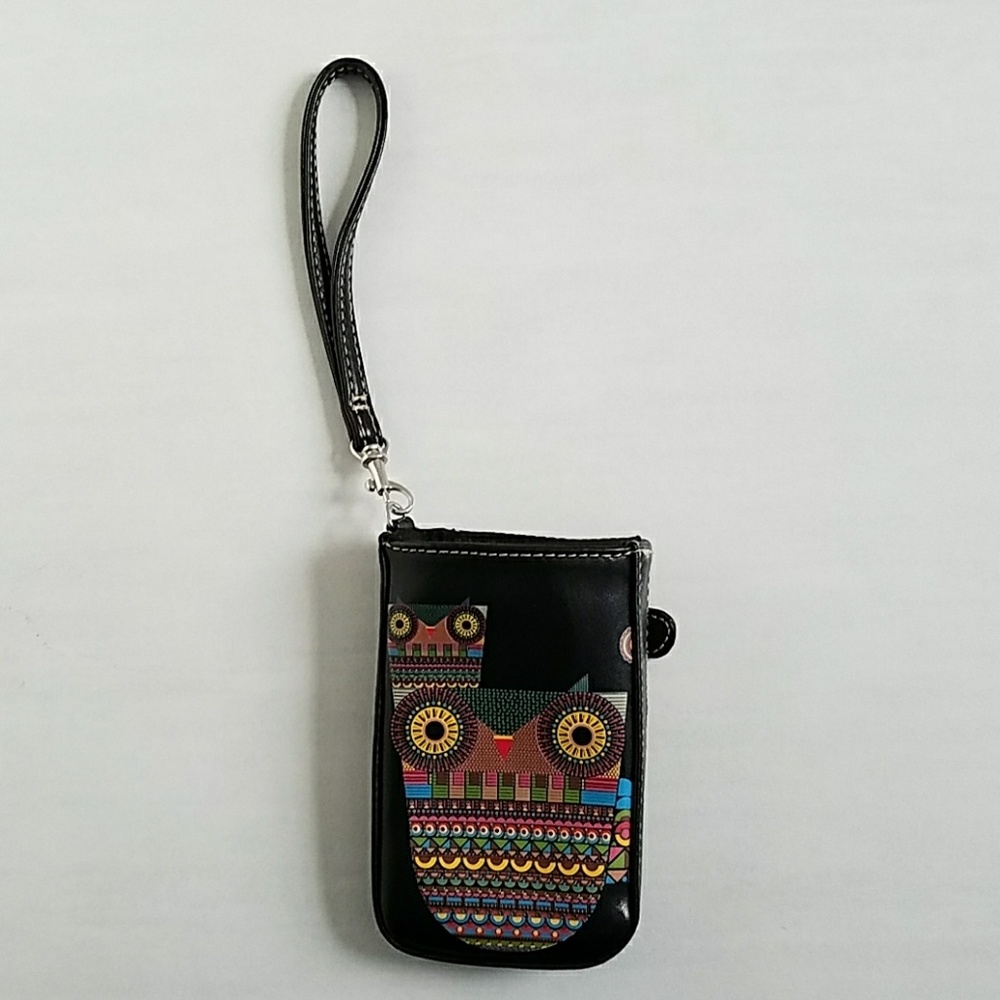 Poketo Owl Camera Bag