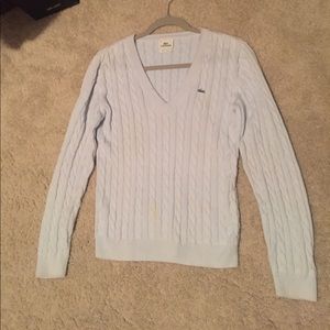 Lacoste Sweater