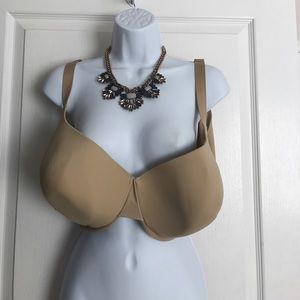 Brigette Cacique Back Smoothing Bra.