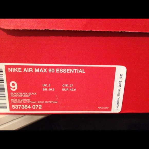 Air max 90 - Picture 4 of 5