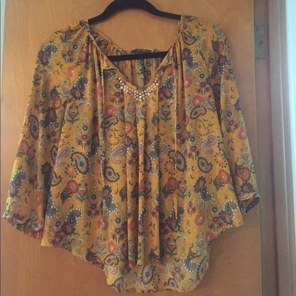 Peasant Top