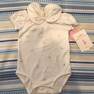 Carter's onesie