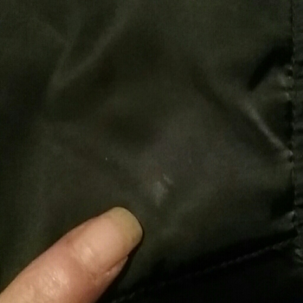 W puffy jacket π - Picture 3 of 3