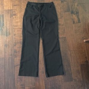 Grey's Anatomy scrub pants MT BLACK