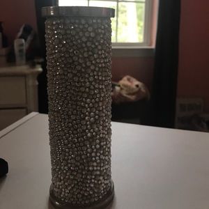 Bath and body works glitter sleeve