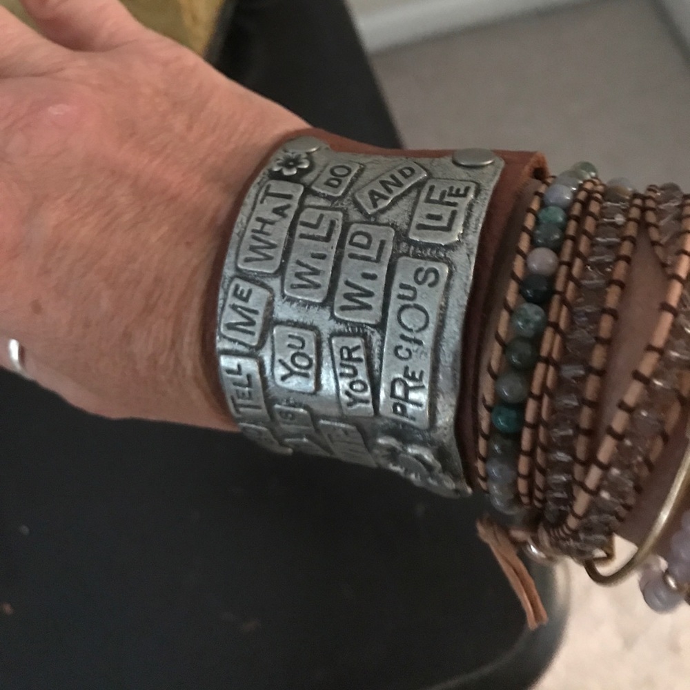 LEATHER BRACELET