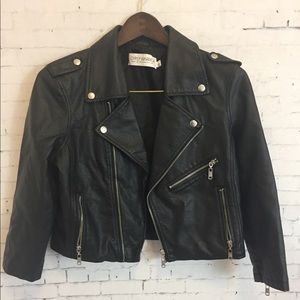 Gypsy Warrior Leather Jacket