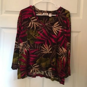 Chico's Design T size 2