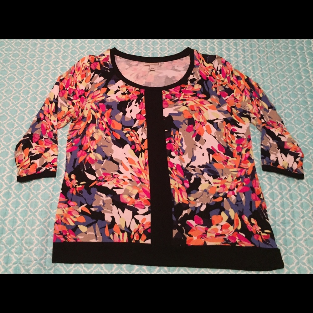 Dana Buchman Blouse