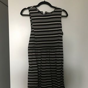 Madewell Striped Dress