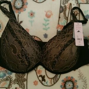 Lane Bryant/Cacique air push up bra