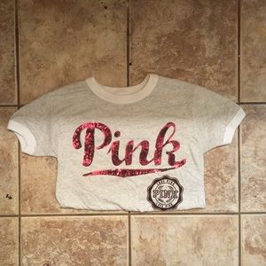 Victorias Secret Pink T-shirt
