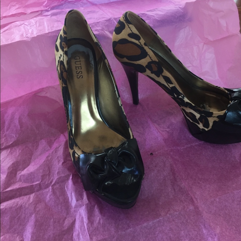 Guess Heels