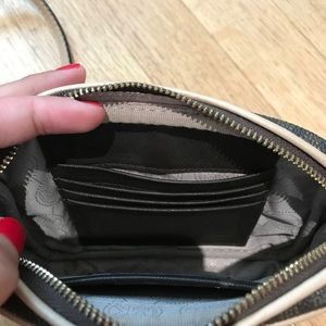 Michael Kors cross body bag