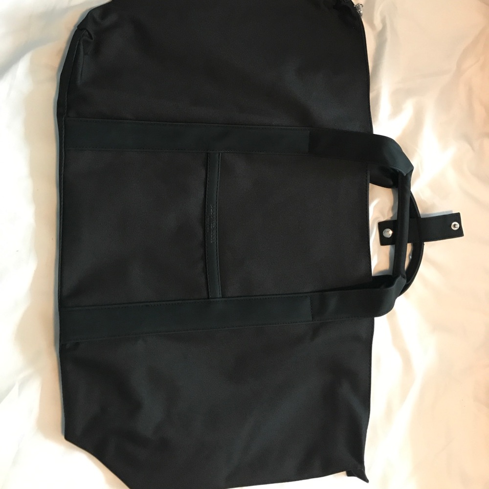 New XL Paco Rabanne travel bag.