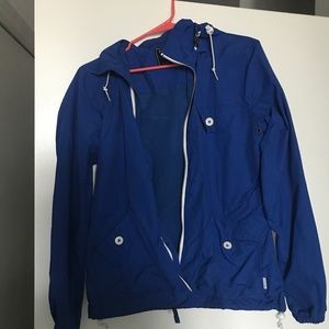 Penfield for Madewell Windbreaker