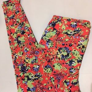 🆕 LuLaRoe TC Leggings