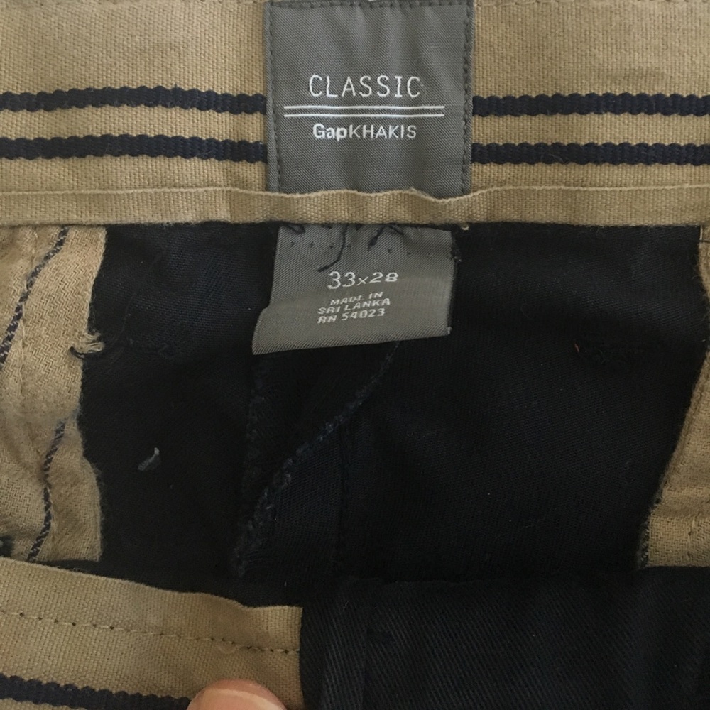 GAP Navy Excellent condition (PREOWNED)