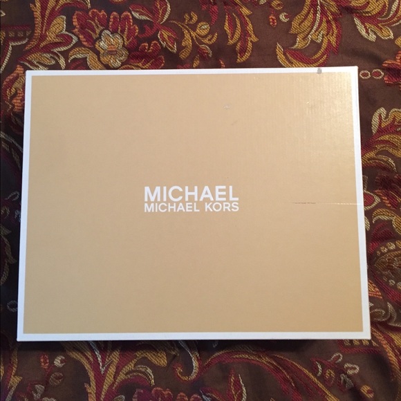 Michael Kors Simone Mid Sandal (Glitter) - Picture 5 of 6