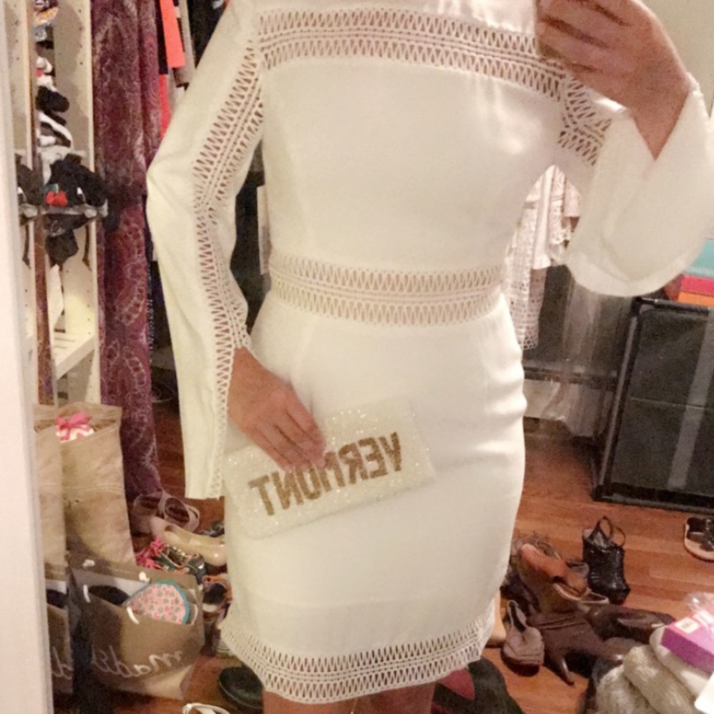 Keepsake dress