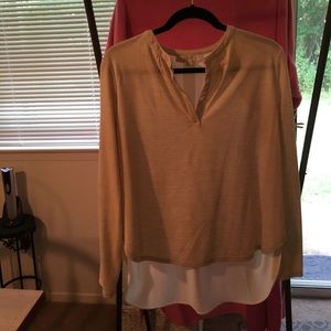 Loft sweater top