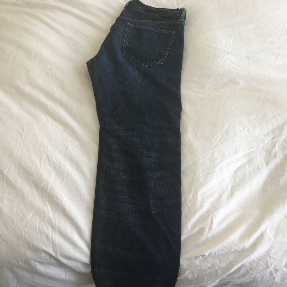 BANANA REPUBLIC Jeans (PREOWNED) 33x28