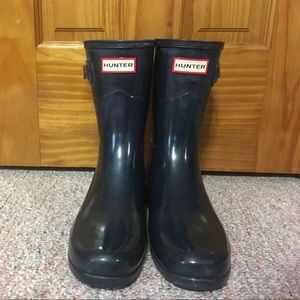 Short Hunter Boots