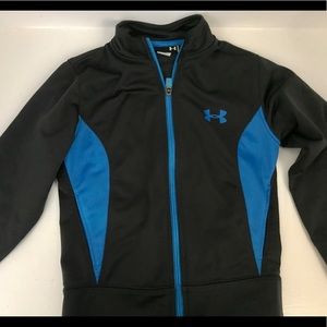 Used Boys Under Armour Jacket