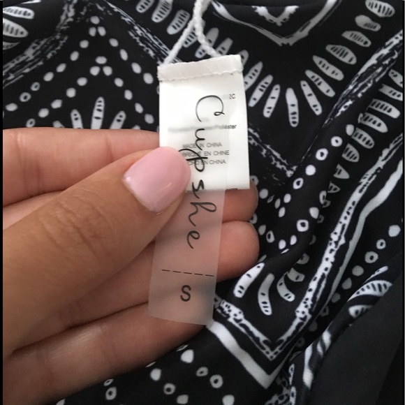 NEW‼️ 2-in-1 Bikini Set 👙 with reversible bottom! - Picture 5 of 5