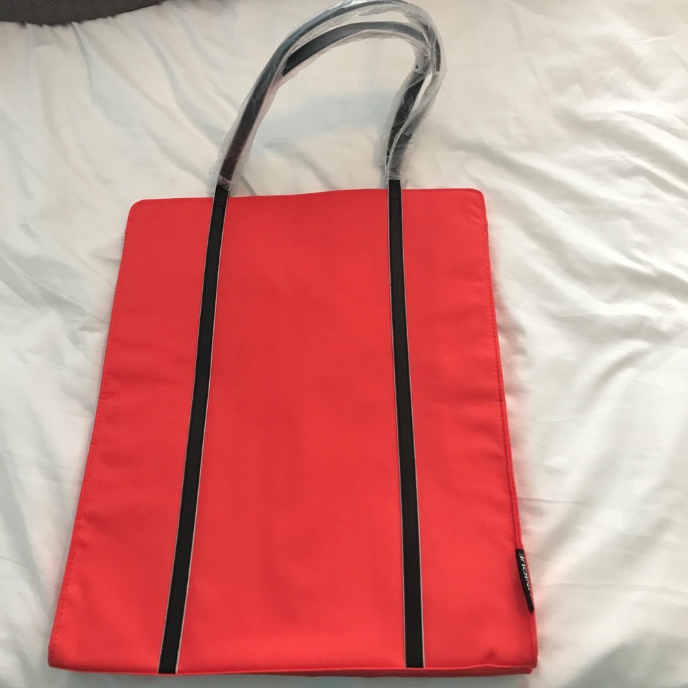 Large Clinique tote bag