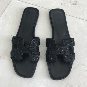 Hermes sandal