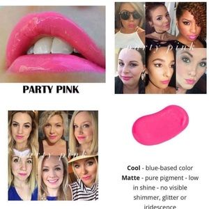 Lipsense Party Pink