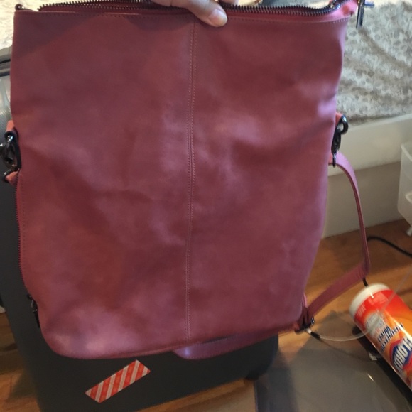 DUSTY ROSE BAG - Picture 2 of 5