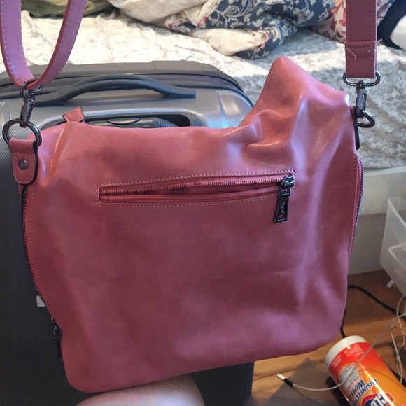 DUSTY ROSE BAG - Picture 3 of 5