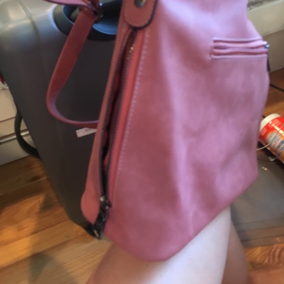 DUSTY ROSE BAG - Picture 4 of 5