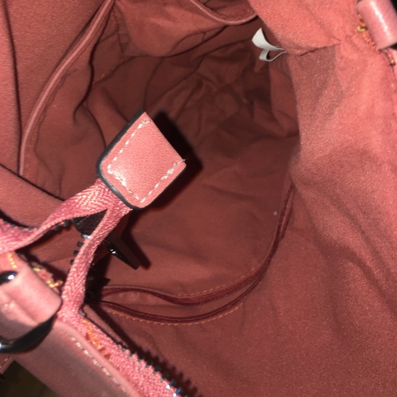 DUSTY ROSE BAG - Picture 5 of 5