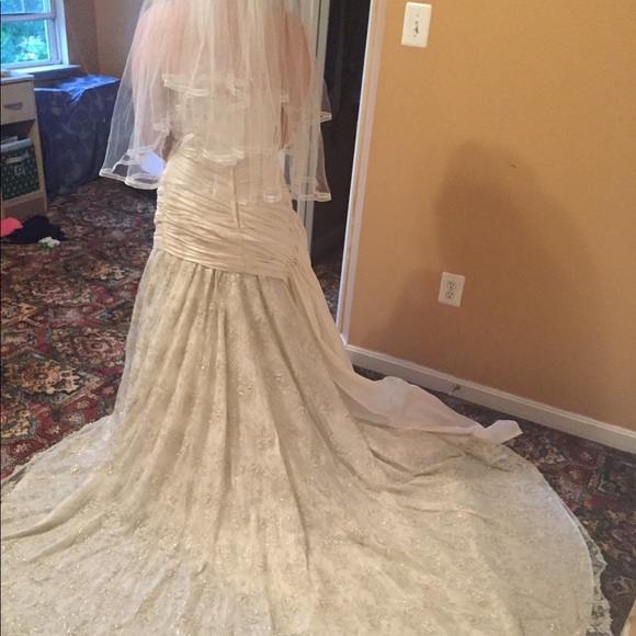 Wedding dress - Picture 5 of 5