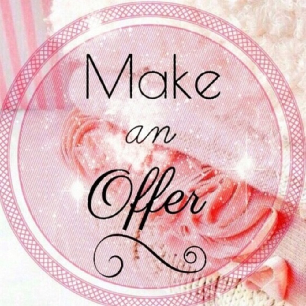 🌹Reasonable Offers Accepted!