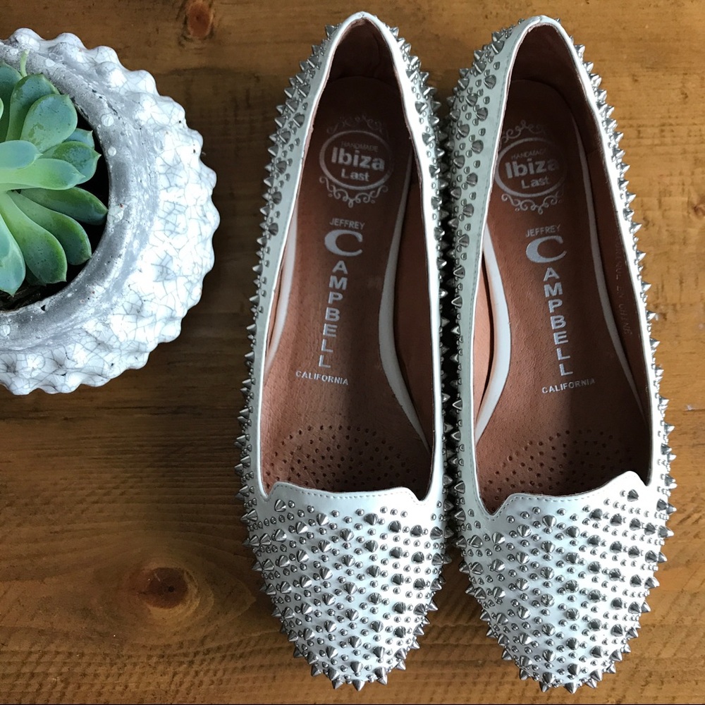 Jeffrey Campbell Martini Spike Loafer