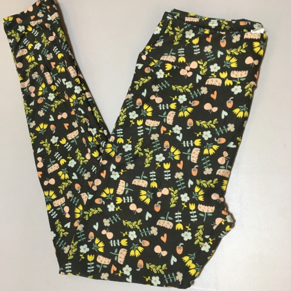 🆕 LuLaRoe One Size Leggings
