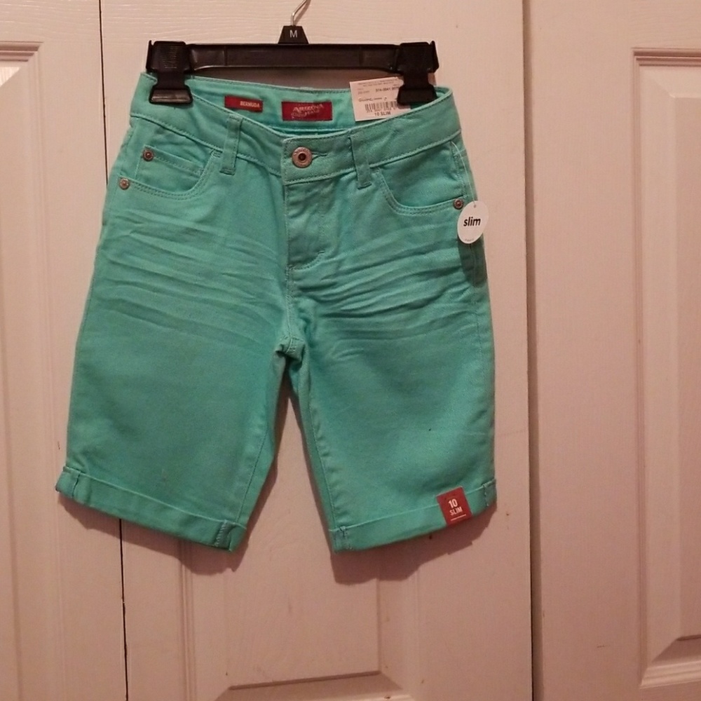 Child's Bermuda shorts