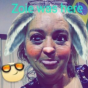 Meet your Posher, Cindy