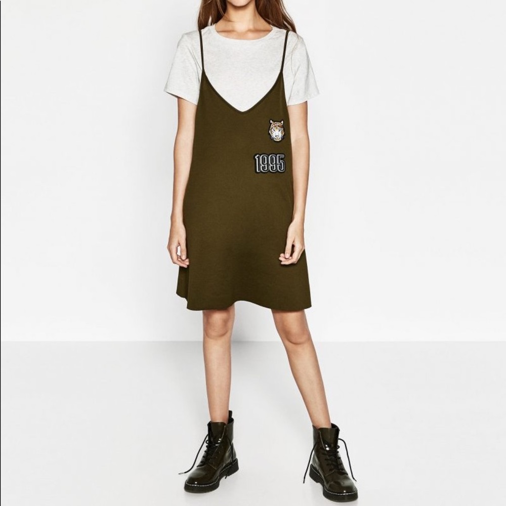 Slip Dress