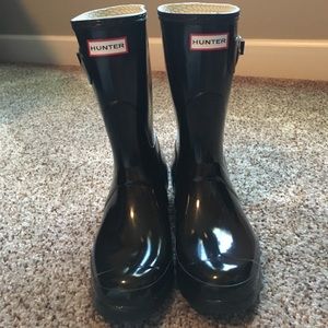 Hunter Rain Boots